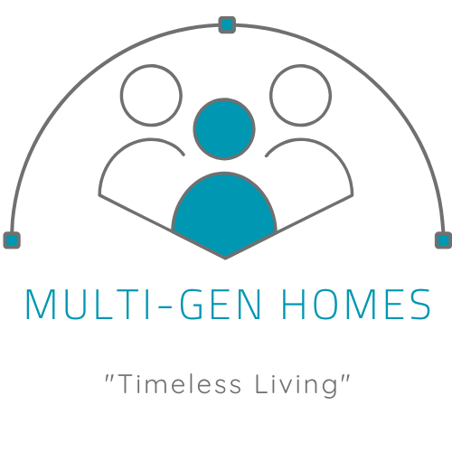 Multi-Gen Homes