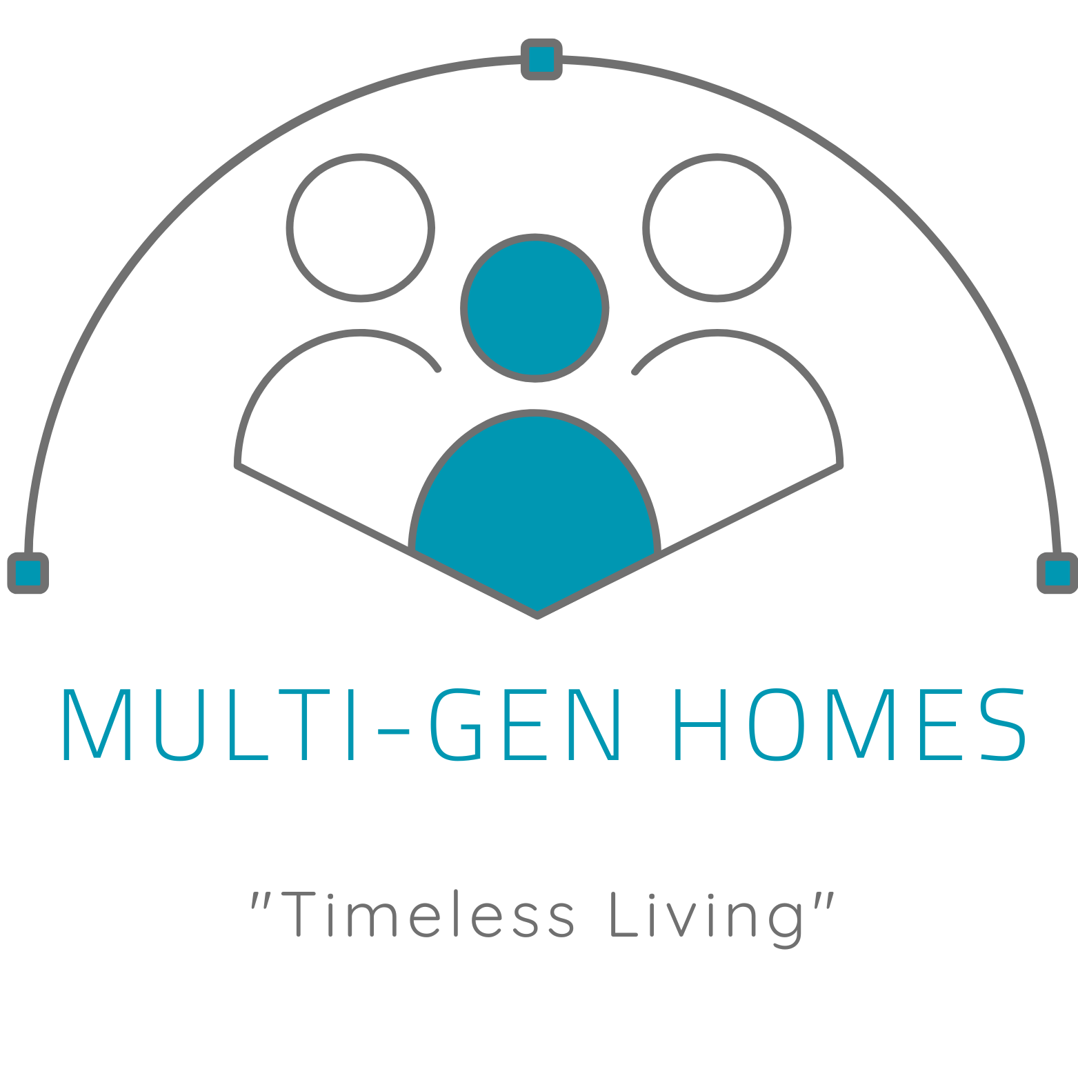 Multi Gen Homes Logo